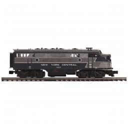 Click here to learn more about the M.T.H. Electric Trains O F7 A w/PS3, NYC #1654.
