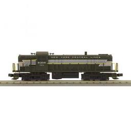 Click here to learn more about the M.T.H. Electric Trains O-27 RS3 w/PS3, NYC #8356.