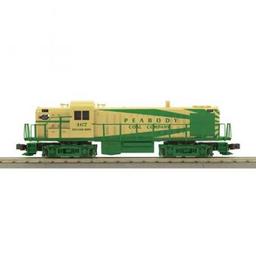 Click here to learn more about the M.T.H. Electric Trains O-27 RS3 w/PS3, PCCX #467.