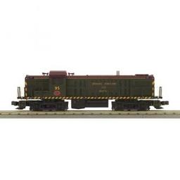 Click here to learn more about the M.T.H. Electric Trains O-27 RS3 w/PS3, SP&S #95.