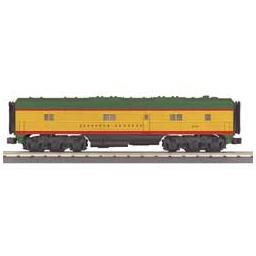 Click here to learn more about the M.T.H. Electric Trains O-27 E6B Dummy, IC #4097.
