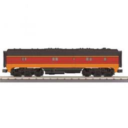 Click here to learn more about the M.T.H. Electric Trains O-27 E6B Dummy, MILW.