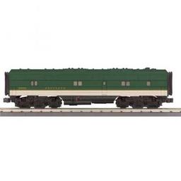 Click here to learn more about the M.T.H. Electric Trains O-27 E6B Dummy, SOU #2950.