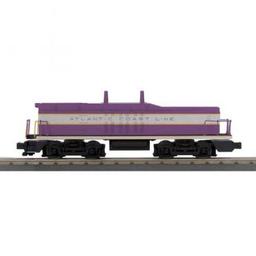 Click here to learn more about the M.T.H. Electric Trains O-27 NW-2 Calf Dummy, ACL.