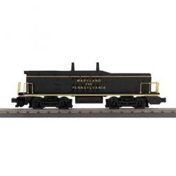 Click here to learn more about the M.T.H. Electric Trains O-27 NW-2 Calf Dummy, MAPA.