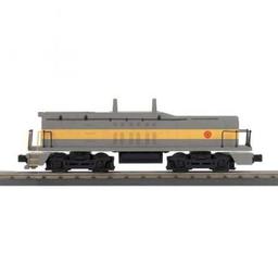 Click here to learn more about the M.T.H. Electric Trains O-27 NW-2 Calf Dummy, NYO&W.