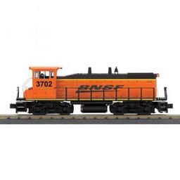 Click here to learn more about the M.T.H. Electric Trains O-27 MP15DC w/PS3, BNSF #3702.