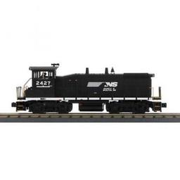 Click here to learn more about the M.T.H. Electric Trains O-27 MP15DCvw/PS3, NS #2427.