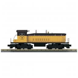 Click here to learn more about the M.T.H. Electric Trains O-27 SW-9 Switcher w/PS3, C&I #30.