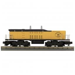 Click here to learn more about the M.T.H. Electric Trains O-27 SW-9 Non-Powered, C&I #30.