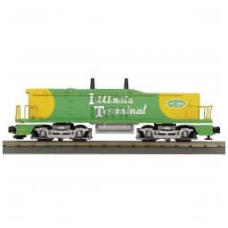 Click here to learn more about the M.T.H. Electric Trains O-27 SW1200 Non-Powered, IT #799.