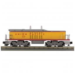 Click here to learn more about the M.T.H. Electric Trains O-27 SW-9 Non-Powered Calf, UP #1874B.