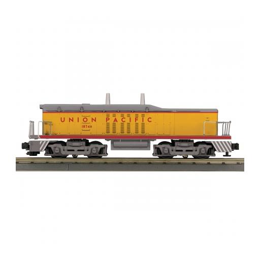 M.T.H. Electric Trains O-27 SW-9 Non-Powered Calf, UP #1874B