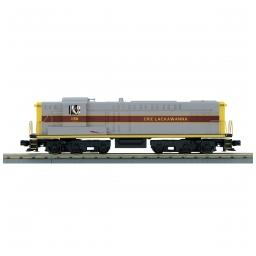 Click here to learn more about the M.T.H. Electric Trains O-27 AS-616 w/PS3, EL #1158.