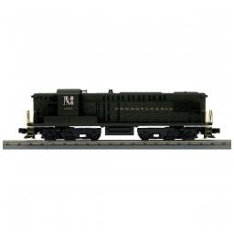 Click here to learn more about the M.T.H. Electric Trains O-27 AS-616 w/PS3, PRR #8967.