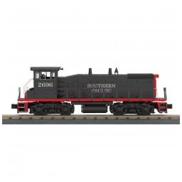 Click here to learn more about the M.T.H. Electric Trains O-27 MP15DC w/PS3, SP #2696.