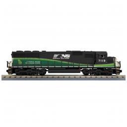 Click here to learn more about the M.T.H. Electric Trains O-27SD60 w/PS3, NS #7119.