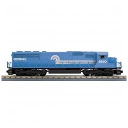 Click here to learn more about the M.T.H. Electric Trains O-27SD60 w/PS3, CR #6860.