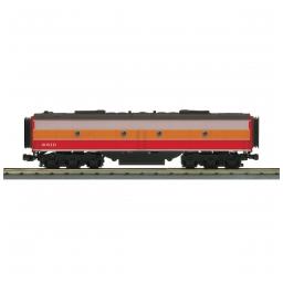 Click here to learn more about the M.T.H. Electric Trains O-27 E-8 Dummy, SP #6052.