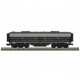 Click here to learn more about the M.T.H. Electric Trains O-27 E-8 Dummy, SB&O.