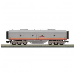 Click here to learn more about the M.T.H. Electric Trains O-27 E-8 Dummy, SF #83A.