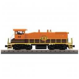 Click here to learn more about the M.T.H. Electric Trains O-27 MP15AC w/PS3, B&P #44.