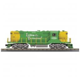 Click here to learn more about the M.T.H. Electric Trains O-27 GP7 w/PS3, IT #1605.