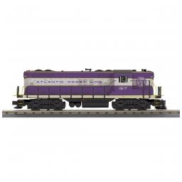 Click here to learn more about the M.T.H. Electric Trains O-27 GP7 w/PS3, ACL #157.