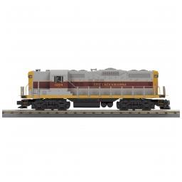 Click here to learn more about the M.T.H. Electric Trains O-27 GP7 w/PS3, EL #1204.