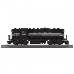Click here to learn more about the M.T.H. Electric Trains O-27 GP7 w/PS3, NYC #5694.