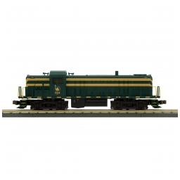 Click here to learn more about the M.T.H. Electric Trains O-27 RS3 w/PS3, CNJ #1554.