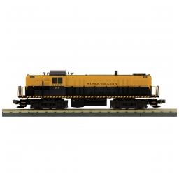 Click here to learn more about the M.T.H. Electric Trains O-27 RS3 w/PS3, NYS&W #104.