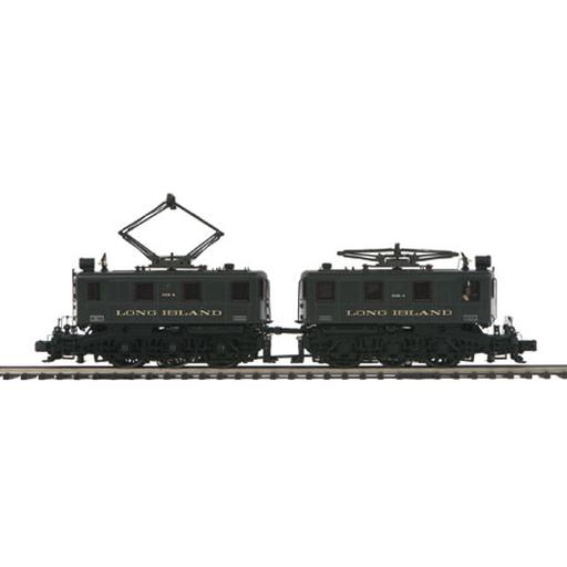 M.T.H. Electric Trains O BB1 w/PS3, LIRR