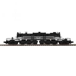 Click here to learn more about the M.T.H. Electric Trains O Hi-Rail P2 Box Cab w/PS3, NYC #228.