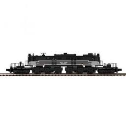 Click here to learn more about the M.T.H. Electric Trains O Hi-Rail P2 Box Cab w/PS3, NYC #241.