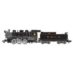 Click here to learn more about the Atlas O, LLC O USRA 0-6-0 w/TMCC, UP #4603.