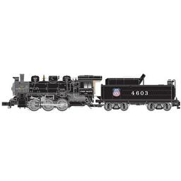 Click here to learn more about the Atlas O, LLC O USRA 0-6-0 w/TMCC, UP #4605.