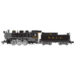 Click here to learn more about the Atlas O, LLC O USRA 0-6-0 w/TMCC, W&LE #3956.