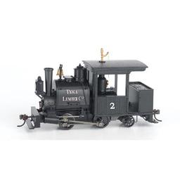 Click here to learn more about the Bachmann Industries On30 Spectrum 0-4-2 w/DCC, Tioga Lumber Co. #2.