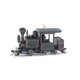 Click here to learn more about the Bachmann Industries On30 Spectrum 0-4-2 w/DCC, Black & Maroon.