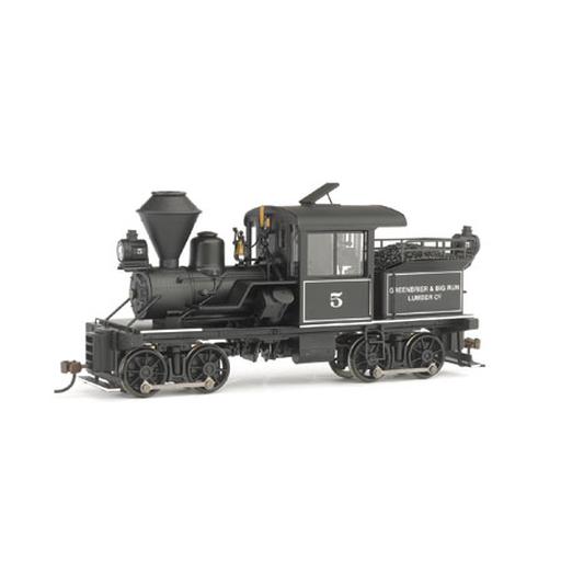 Bachmann Industries On30 14-Ton Stearns-Heisler with DCC, Greenbriar