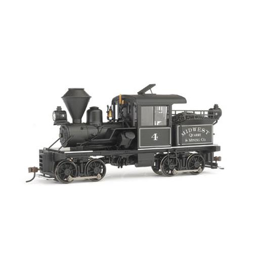 Bachmann Industries On30 14-Ton Stearns-Heisler w/DCC, Midwest Quarry