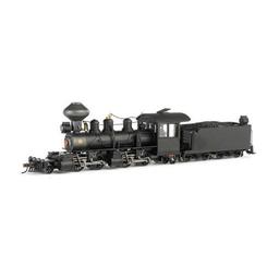 Click here to learn more about the Bachmann Industries On30 Spectrum 2-4-4-2 Wood Cab & DCC, Undec/Blk.