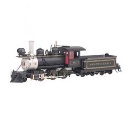 Click here to learn more about the Bachmann Industries On30 Spectrum 2-6-0 w/DCC, PRR.