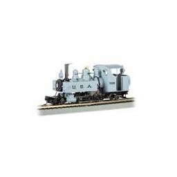 Click here to learn more about the Bachmann Industries O,SP On30,Baldwin 10 Trench EngineUSA #5091.