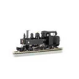 Click here to learn more about the Bachmann Industries O,SP On30,Baldwin 10 Trench EnginePTD,Unletter-Blk.