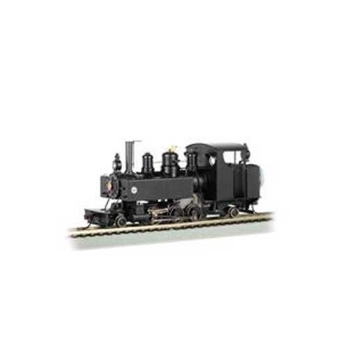 Bachmann Industries O,SP On30,Baldwin 10 Trench EnginePTD,Unletter-Blk