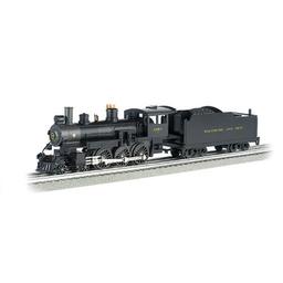 Click here to learn more about the Bachmann Industries O-27 Williams 4-6-0, B&O.