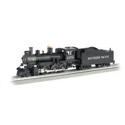 Click here to learn more about the Bachmann Industries O-27 Williams 4-6-0, SP.