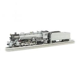 Click here to learn more about the Bachmann Industries O Williams 4-6-2 w/ True Blast Plus Sound, NYC.